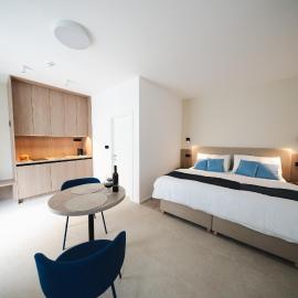 TWILL Apartments, hotelli kohteessa Brno