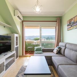 Atico en Palmeira, hotel u gradu Ribeira