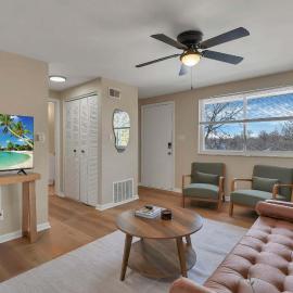 The Neff Nest - 1 BR Flat, hotel in Columbus