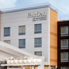 Fairfield by Marriott Inn & Suites Lubbock Downtown