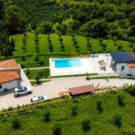 Villa Heaven Sperlonga, hotel en Itri