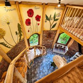 Zrub u Bosniakovej v Panoráma Parku, hotel in Nezbudská Lúčka
