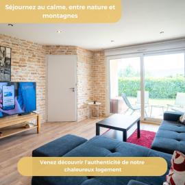 Chez Luc I T3 I Reignier, hotel a Reignier