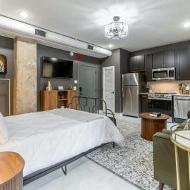 Park Hotel Studio Suite 311