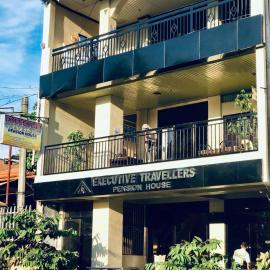 Executive Travellers Pension House, hotell i Pagadian