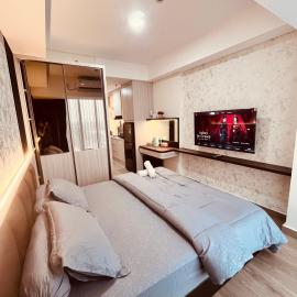 P4 Type Studio Apt Swimming Pool View Batam Centre