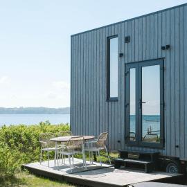 Tiny Seaside - Skarrev, hotel em Aabenraa
