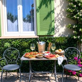 Masa Holiday Home, hotel i Valmadrera