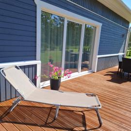 Sõbra SPA Villa Haapsalu lähistel kaunis looduses, hotell Nõmmel