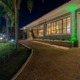 Villa do Conde, hotel en Brotas