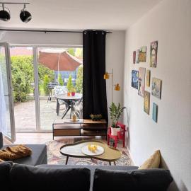 Ferienwohnung Rosenweg, hotel in Königs Wusterhausen