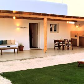 F&I Residence, Hotel in Agios Arsenios
