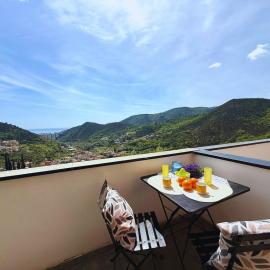 DIMORA Concept - Casetta Belvedere -Panorama & Relax