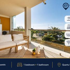 Estay - Poetto Panoramic Apartment