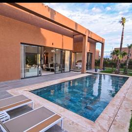 The Oasis Marakech