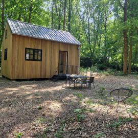 In het sprookjesbos, hotel u gradu 'Zonnebeke'
