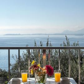 Locandina Living Barbati Corfu