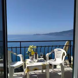 Il tuo mare, fra Portofino e le 5 Terre - Your sea, between Portofino and the Cinque Terre, hotell i Zoagli