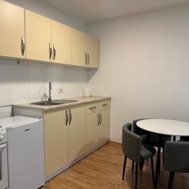 Fiona's apartment