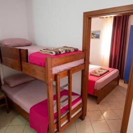 Hotel Gledi, hotel en Shëngjin