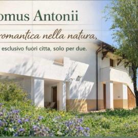 Domus Antonii, hotel a Corchiano