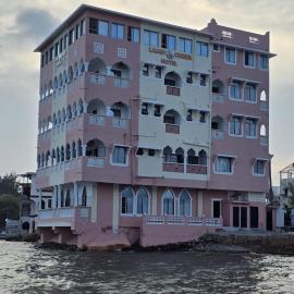 Lamu Creek Hotel, ξενοδοχείο σε Lamu