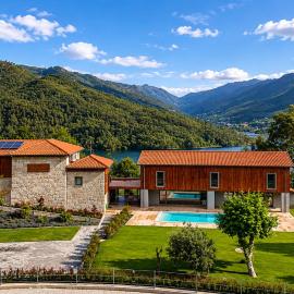 Villa Lijó Suites, hotel in Rio Caldo