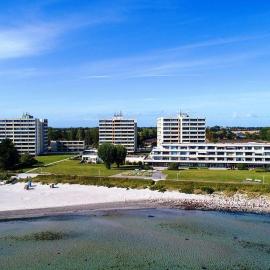 Vier-Jahreszeiten-Wohnung-3-36, hotel en Grossenbrode
