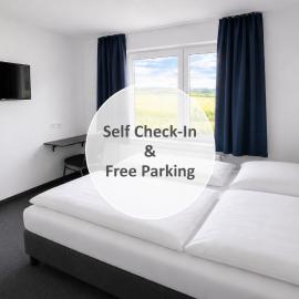 Zzzimple, hotel em Pillig