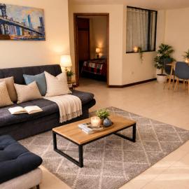 Apartamento Familiar Duitama 2 Habitaciones cerca al Parque Los Libertadores โรงแรมในดุยตามา
