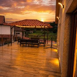 A Veiga Grande, hotel in Pontevedra
