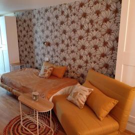 Jardin Parisien, hotell i Clamart