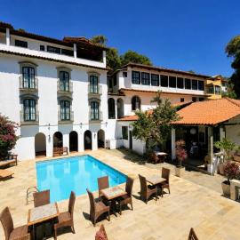 Jardim da Marambaia, hotel a Barra de Guaratiba