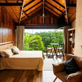 Chalé Lorenzo, hotel a Miguel Pereira