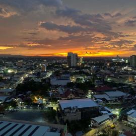 Cozy Studio at The Loop CDO Limketkai by Puy-anan Stays، فندق في Camaman