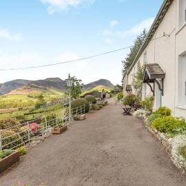 3 Bed in Keswick oc-sz075, hotel a Borrowdale-völgyben