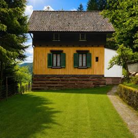 Ferienhaus Hirschglück, hotel ad Alpirsbach