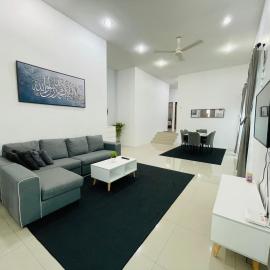 쿠알라캉사르에 위치한 호텔 D Azlin Homestay