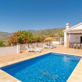 Casa El Cerro El Borge by Ruralidays