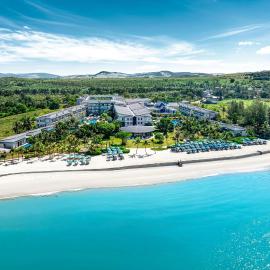 Viesnīca Le Meridien Khao Lak Resort & Spa Lakā