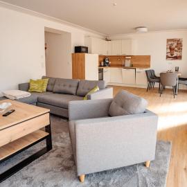Ferienwohnung Riethchaussee, hotell sihtkohas Wingerode