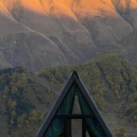 Kvirike Cottage Kazbegi, Hotel in Gorists'ikhe