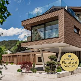 ''die Bergerin'' | Appartements Schladming, hotel di Schladming