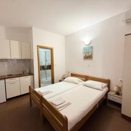 Apartments Tomislav, hotell i Vodice
