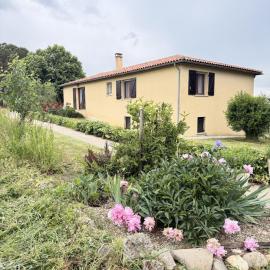 Maison à la campagne