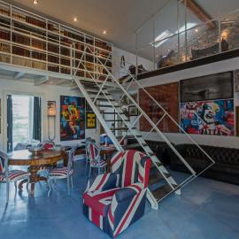 Loft Garibaldi, hotel en Chiavari