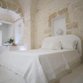 Pietra Bianca Suite