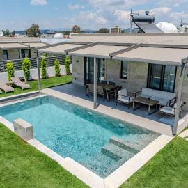 Kaura Villas, hotel Milasban