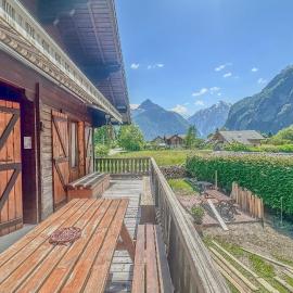 Chalet des Clarines - Chalet Authentique 13 personnes