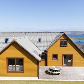 Quoys Self Catering, Shetland